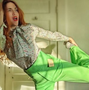 Meet your Posher, Rubie